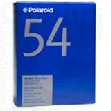 Polaroid Polapan Pro - Black & white instant film - 54 - 4 x 5