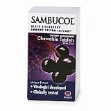 Sambucol Black Elderberry Immune System Support