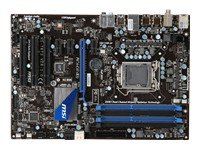 MSI P67A-C43 (B3) 7673-021R Mainboard Sockel 1155 4x DDR3 Speicher ATX max. 32GB (3x PCI,  Preisvergleich