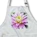 Patricia Sanders Flowers - Beauty Dahlia Rumi Floral Inspirational Quotes Poetry - Aprons
