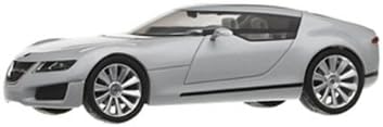 Saab AeroX Concept Model Car