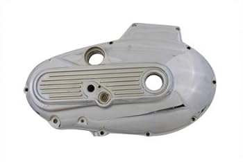 Motorcycle Chrome Outer Primary Cover