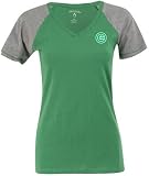 MLB Chicago Cubs Green Womens Energy Shirt