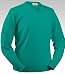 Glenbrae Golf Lambswool Sweater Glacier S