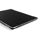 JAMMYLIZARD | SCHWARZ G10 Ultra Slim Smart Case Cover f�r iPad 2, 3 & 4 mit Schlaf-Wach inkl. Displayschutzfolievon "JAMMYLIZARD"