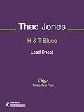 H & T Blues Sheet Music