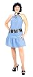 Plus Size Betty Rubble Costume - The Flintstones