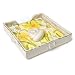 Luncheon Size Bee Motif Napkin Holder