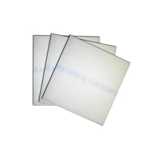 14 x 30 BioSponge plus air filter refill (6 pack) One year supply