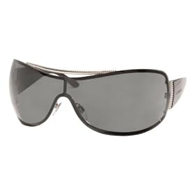 Authentic Bvlgari BV 6011 Color: 102 8 7 Bvlgari Sunglasses 6011Size: 102 87