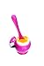 Joie FLAMINGO EGG CUP & SPOON
