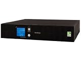 CyberPower PR2200LCDRT2U Smart App Sinewave Green UPS - 2170VA/1600W AVR LCD SNMP/HTTP