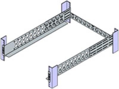 Origin Storage 2UKIT-109 Universal Rack Mount Rail (2U, 4-Post) Preisvergleich