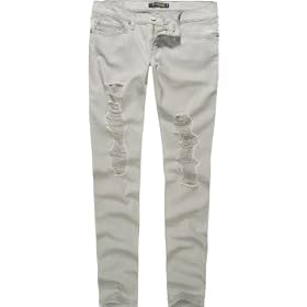 LEVI'S 524 Too Superlow Womens Skinny Jeans