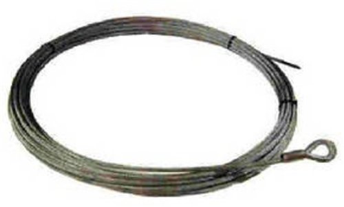 Imagen 1 de Alambre galvanizado para cable coche pesa 51 m