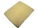 Arm's Reach Co-Sleeper Bassinet Cocoon Plush Sheet, Natural