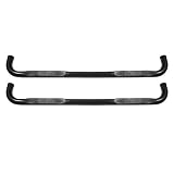 Bully NB-606B Black Step Bar - Sold in Pairs by Bully