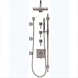 Cubix Shower System Cubix Shower System