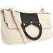 Furla Leather Bn Oxalis Zama Spectator Fold-Over Bag Cocco/Onyx 656867