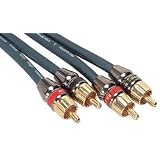 Phoenix Gold ARX.605 1.5-Feet Stereo Interconnect True Balanced Cable