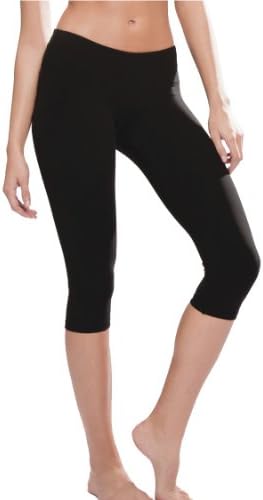 Miracle Toning Seamless Capri, Medium