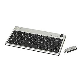 2.4ghz Wireless Joystick Keyboard by iONE