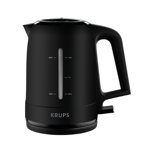 Krups BW2448 Wasserkocher Pro Aroma, 1,6 L, 2,400 W mit beleuchtetem