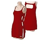 Women's Reebok Team KFS Dress - Red/White
