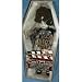 Living Dead Dolls Jezebel Black & White Variant Series 5 Goth Doll