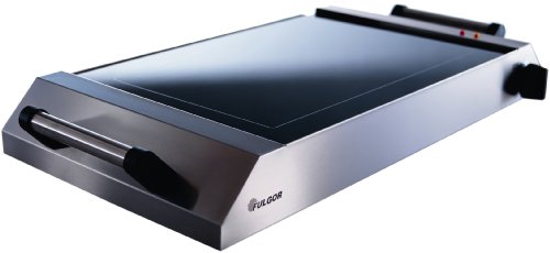 La Scappi OCEC720T2ASS 20-Inch Stainless-Steel Indoor/Outdoor Electric Grill