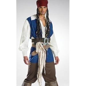 Jack Sparrow Costume