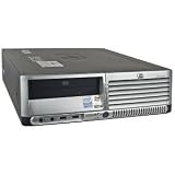 中古デスクトップパソコン 4200 HP Compac dc5100 SFF Pentium4-3.2GHz 1536MB 80GB DVDコンボ FDD XPPro 1年保証 中古パソコン 中古PC