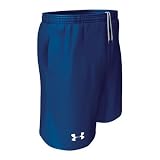 Men's Under Armour HeatGear Coach's Short - Midnight Navy