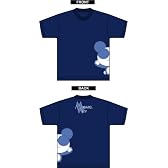 「MOSAIC.WAV」Tシャツ〈ぱんだキノコ〉