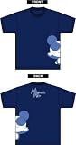 「MOSAIC.WAV」Tシャツ〈ぱんだキノコ〉