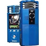 Zoom Q3 Video Recorder Handy Recorder Kit