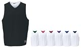 Nike 125503 Men's Reversible Mesh Tank Top