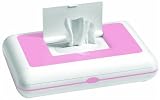 Prince Lionheart Compact Wipes Warmer, Pink