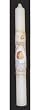 Baptismal Candle - Baby - 12in.