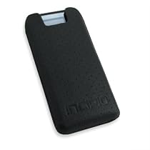 Incipio Orion Slim Sleeve Case for Zune 4/8/16 GB (Black)