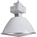 Designers Edge Metal Halide Low Bay Lighting - 22in. Aluminum Reflector/ Prismatic Refractor, Model# L-1783-400W-MH