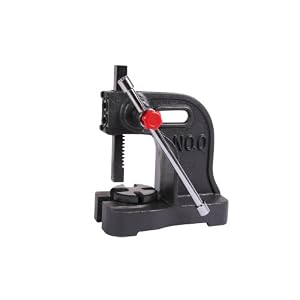 Industrial Arbor Press 1 2 Ton, @ SHIPPING $5.30 - New -18005 by BROTHER'S WORKSHOP