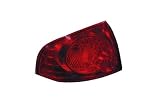 NISSAN (DATSUN) SENTRA TAIL LIGHT LEFT (DRIVER SIDE) (BASE,S) 2004-2006