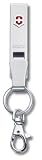 Belt Hanger Key Fob, Stainless Steel