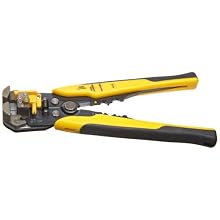 Morris Products 54442 Professional Automatic Wire Stripper, 8" Length