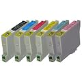 22er Komplettset Druckerpatronen f�r Epson Stylus R 200 210 220 300 320 340