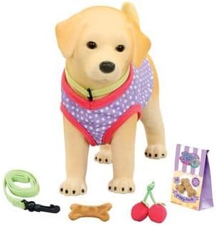 Pucci Pups - Electronic &amp; Interactive GOLDEN RETRIEVER by Pucci
