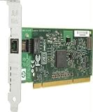 HP/Compaq 374191-B22 NC370T Multifunction Gigabit PCI-X 10/100/1000Base-TX Ethernet Server Adapter, Refurbished