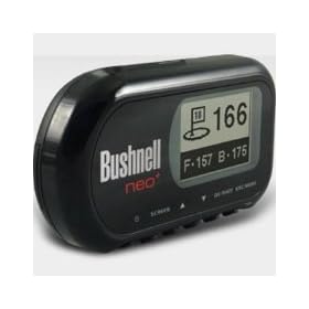 Bushnell Neo+ GPS Rangefinder