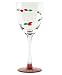 Gorham Christmas Jewels Wine/Goblet s/4